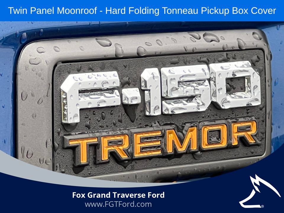 Certified 2022 Ford F150 Tremor w/ Equipment Group 401A Mid AWD/4WD image 2