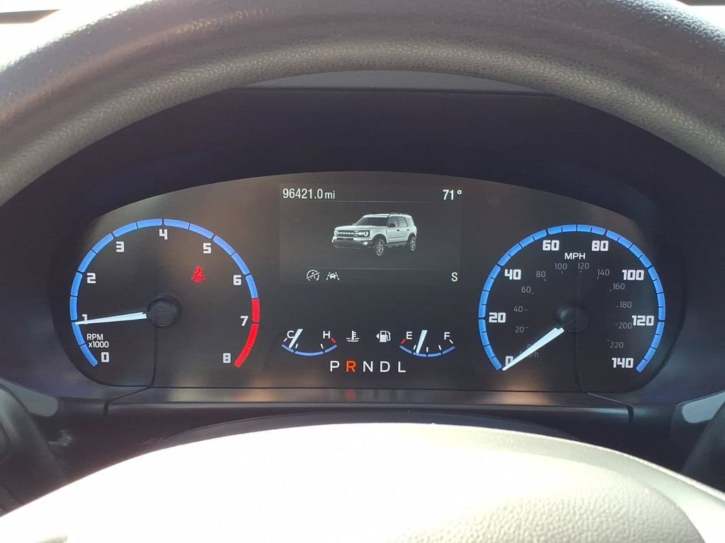 Certified 2021 Ford Bronco Sport AWD/4WD image 20