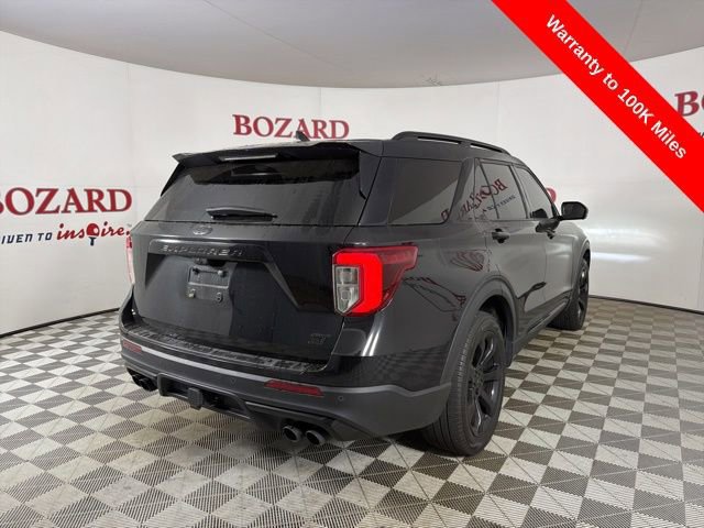Certified 2023 Ford Explorer ST w/ Equipment Group 401A image 5