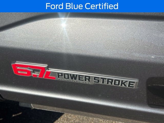Certified 2024 Ford F350 Platinum AWD/4WD image 8