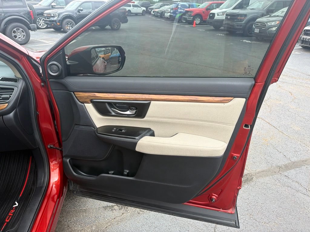 Used 2018 Honda CR-V EX image 32