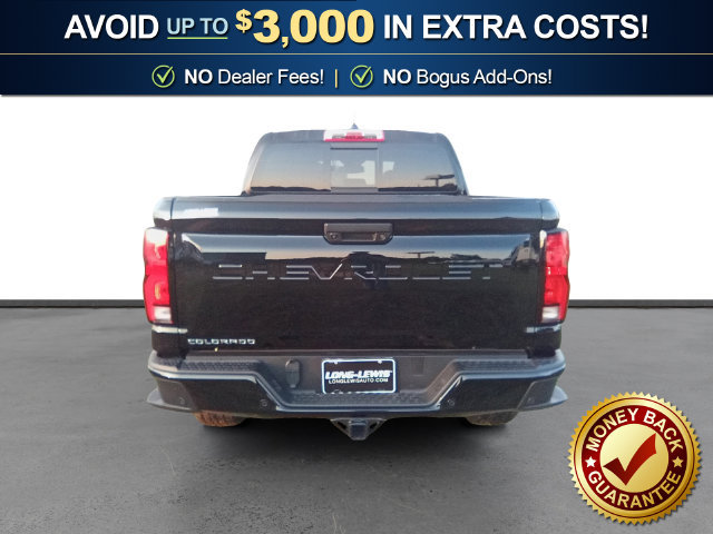 Used 2026 Chevrolet Colorado Z71 w/ Z71 Convenience Package 2 AWD/4WD image 24
