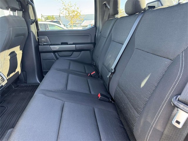 Certified 2023 Ford F150 XLT w/ Equipment Group 301A Mid image 33