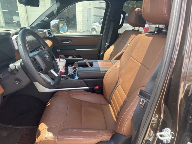 Used 2025 Toyota Tundra 1794 Edition AWD/4WD image 3