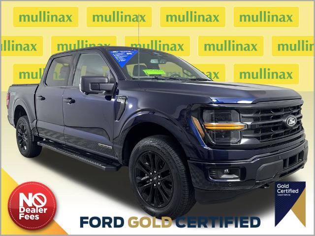Certified 2025 Ford F150 XLT w/ Equipment Group 303A High