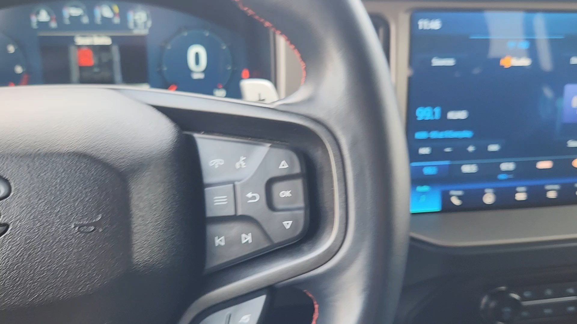 Certified 2023 Ford Bronco Raptor AWD/4WD image 23