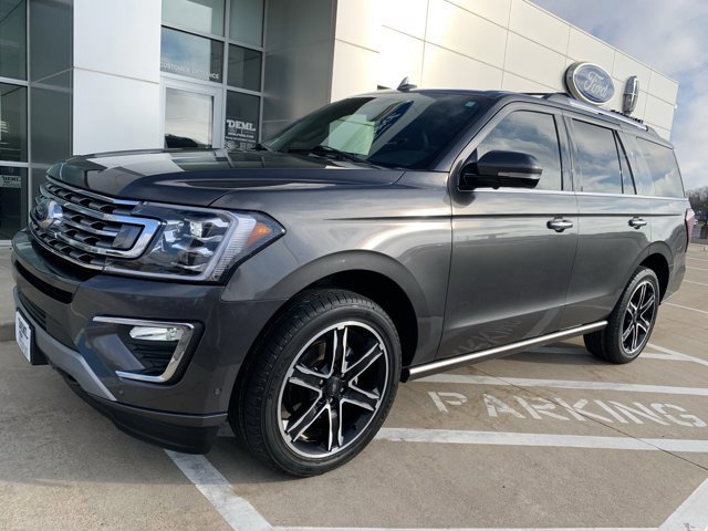 Certified 2021 Ford Expedition Limited image 2