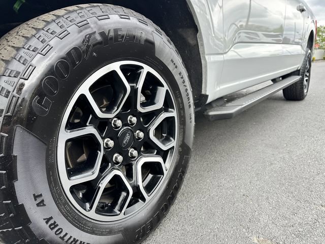 Certified 2023 Ford F150 XLT w/ Equipment Group 302A High AWD/4WD image 12