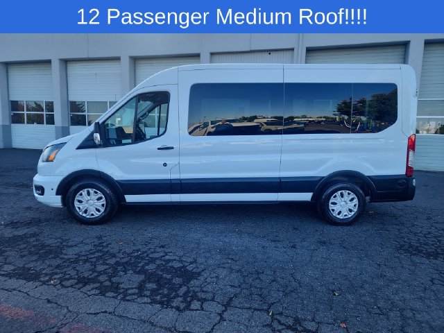 Certified 2024 Ford Transit 350 XLT RWD image 2