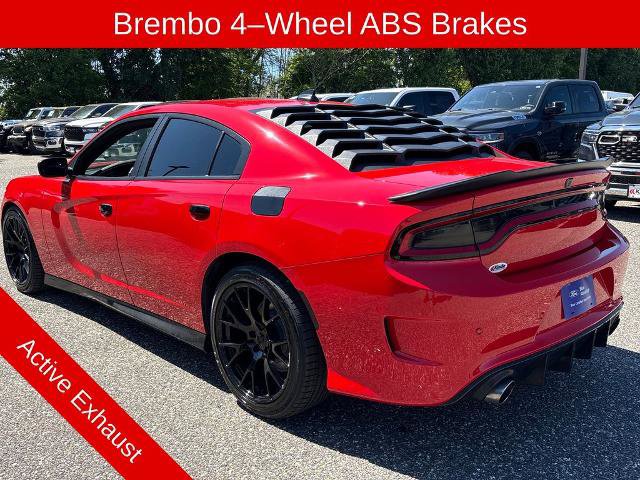 Used 2020 Dodge Charger Scat Pack w/ Harman/Kardon Audio Group RWD image 34