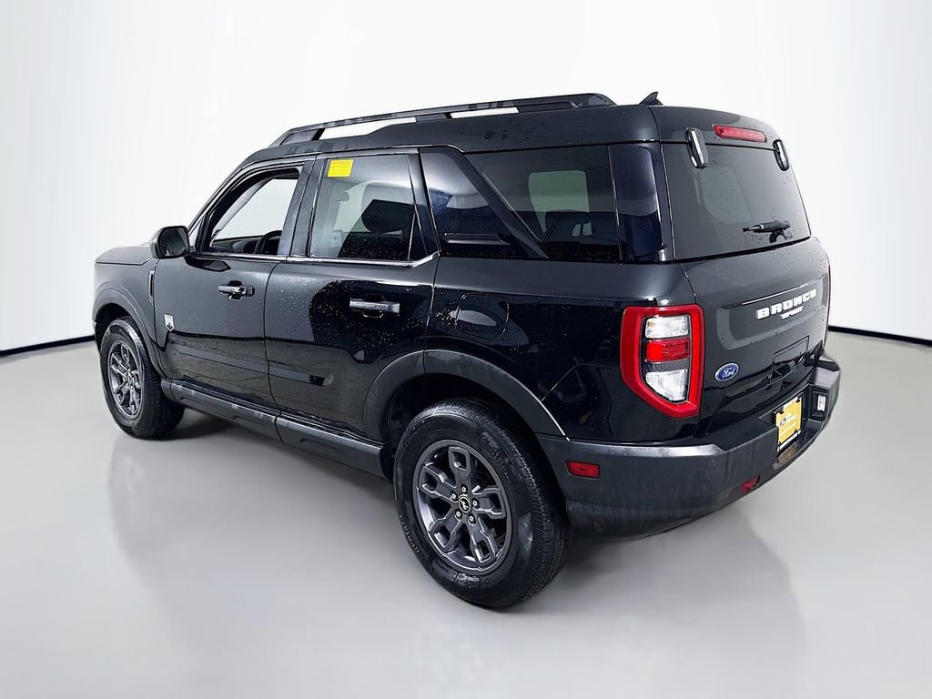 Certified 2024 Ford Bronco Sport Big Bend image 3
