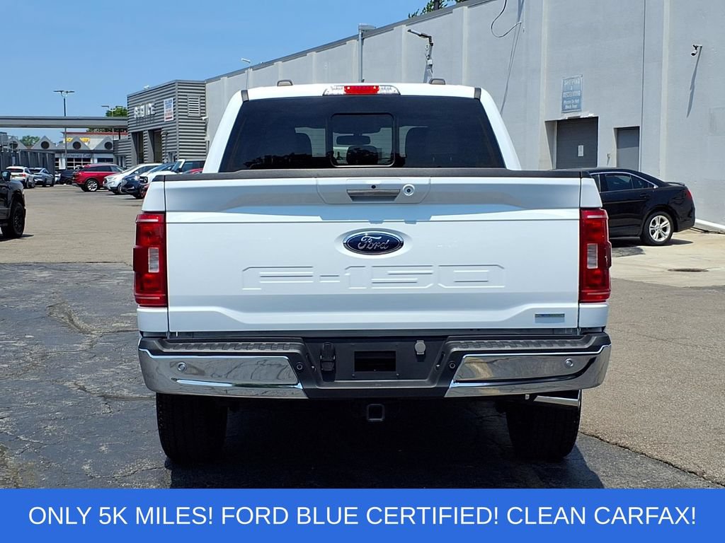 Certified 2023 Ford F150 XLT w/ Equipment Group 302A High AWD/4WD image 23