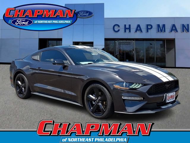 Certified 2022 Ford Mustang Coupe w/ Equipment Group 101A