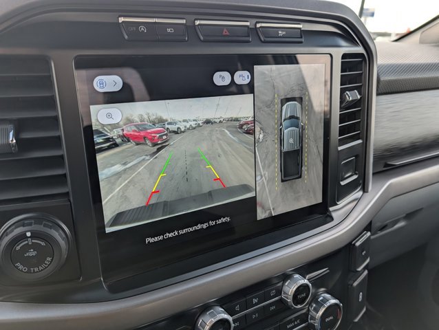 Certified 2024 Ford F150 XLT w/ Tow/Haul Package AWD/4WD image 24