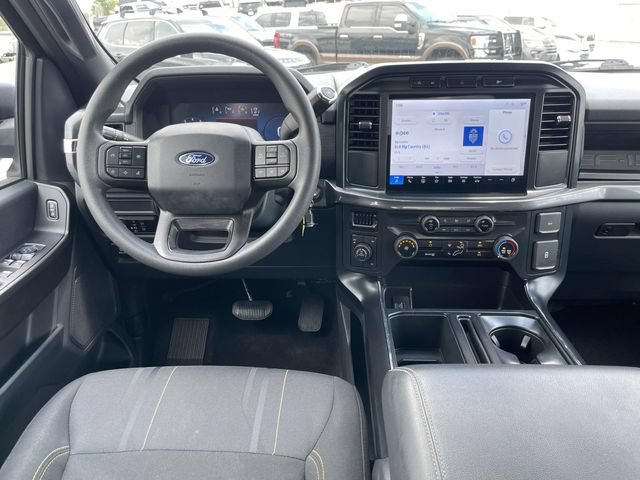 Certified 2024 Ford F150 STX AWD/4WD image 12