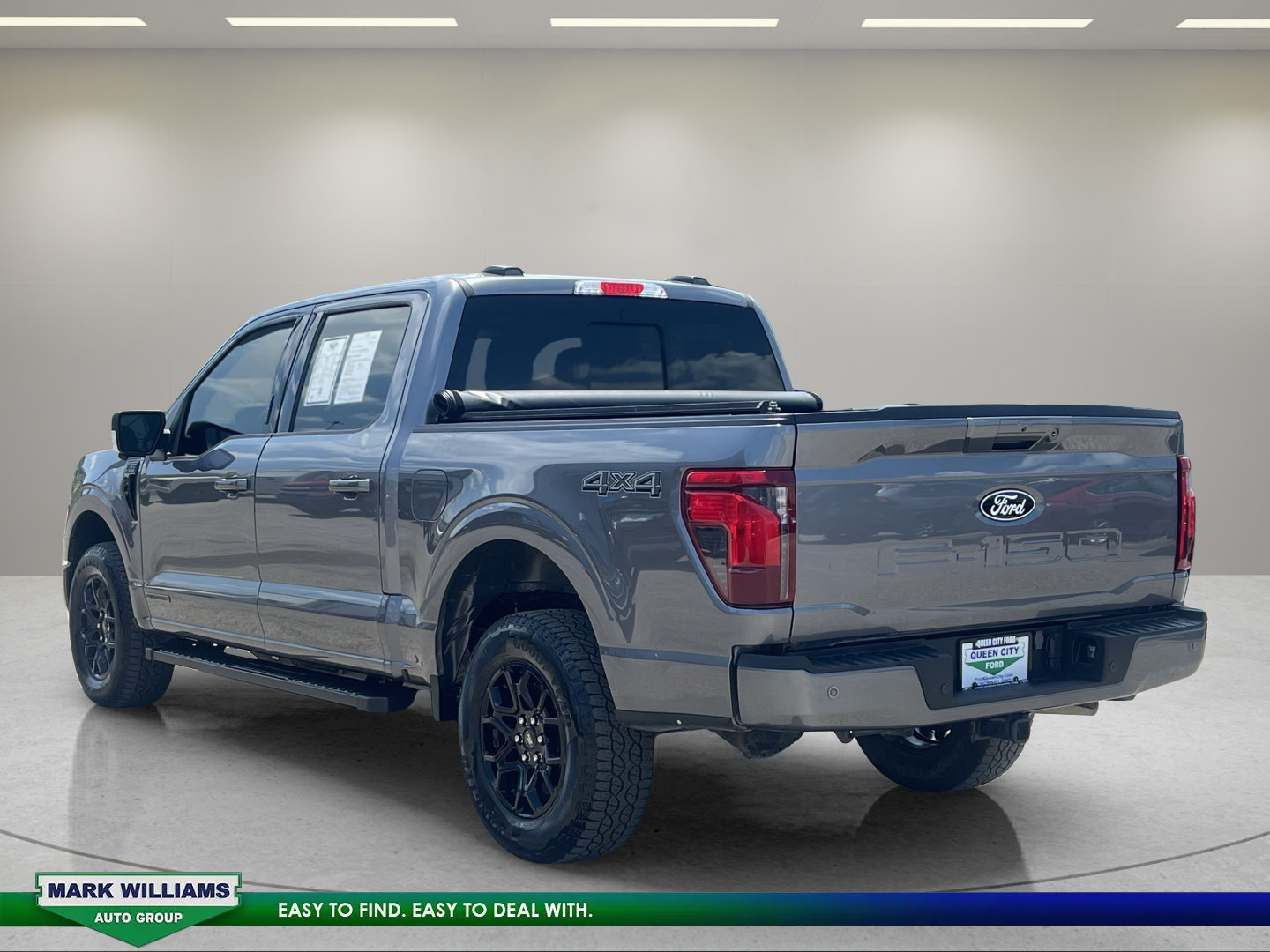 Certified 2024 Ford F150 XLT w/ Equipment Group 302A MID AWD/4WD image 4