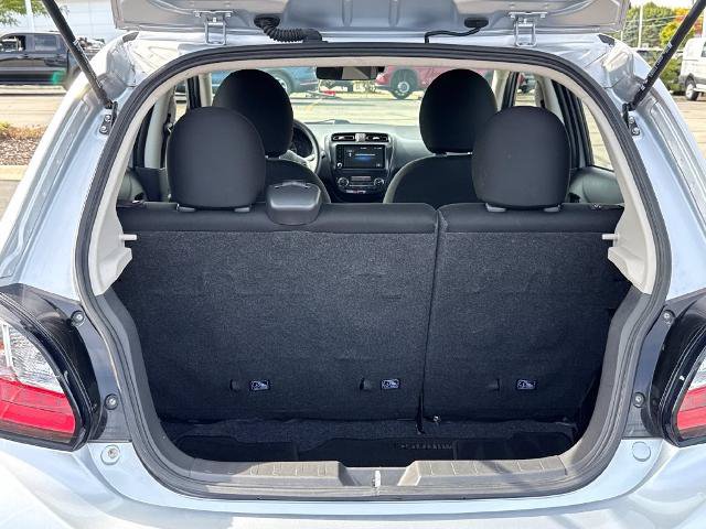 Used 2024 Mitsubishi Mirage ES FWD image 7