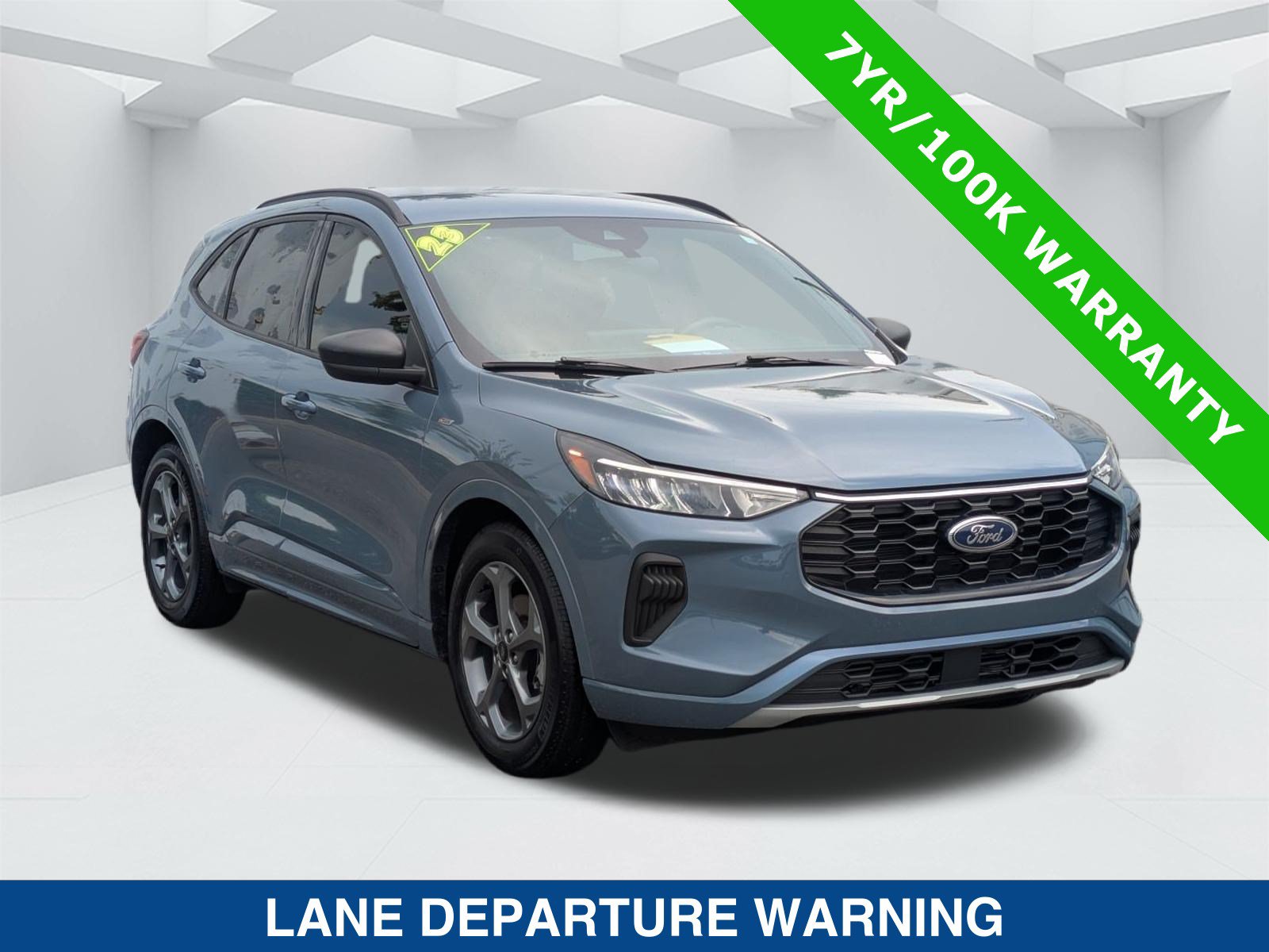 Certified 2023 Ford Escape ST-Line FWD video 3