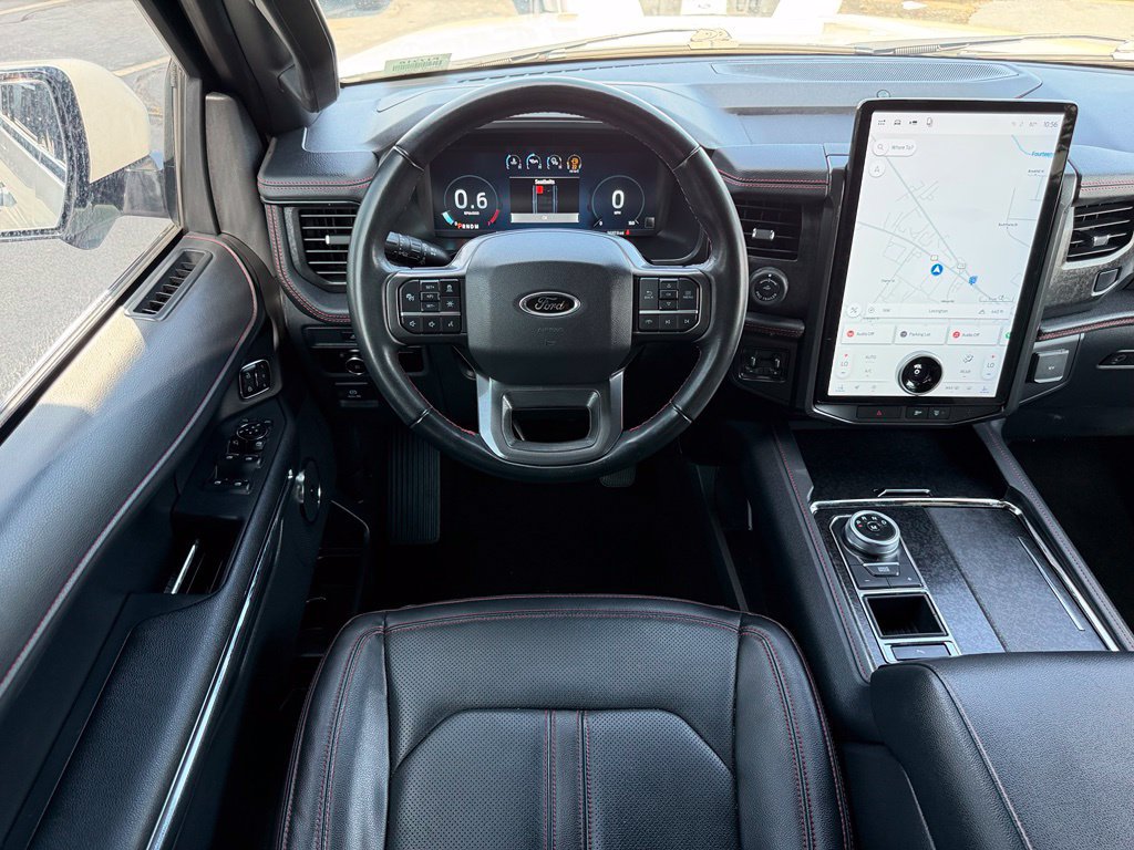 Certified 2023 Ford Expedition Max Limited RWD image 39