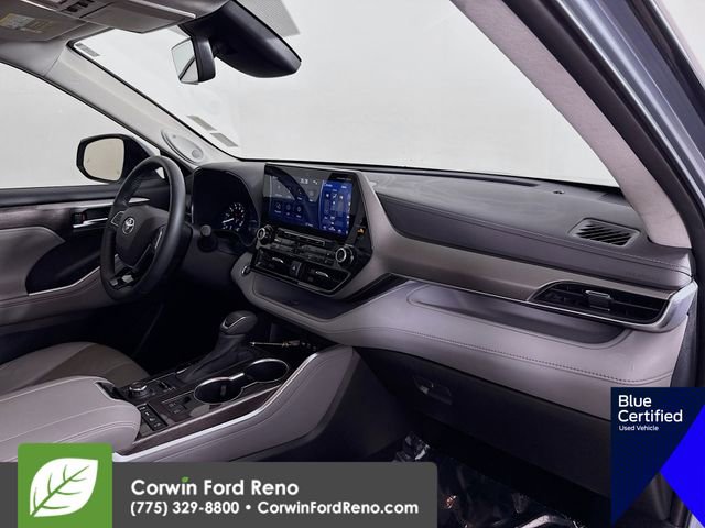 Used 2021 Toyota Highlander Limited image 34