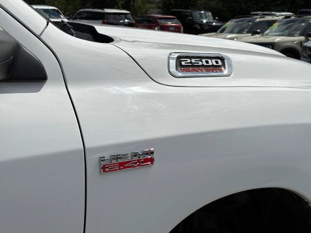 Used 2022 RAM 2500 Tradesman AWD/4WD image 19