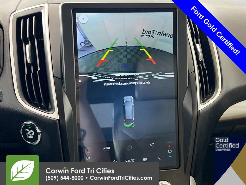 Certified 2024 Ford Edge SEL w/ Convenience Package AWD/4WD image 20