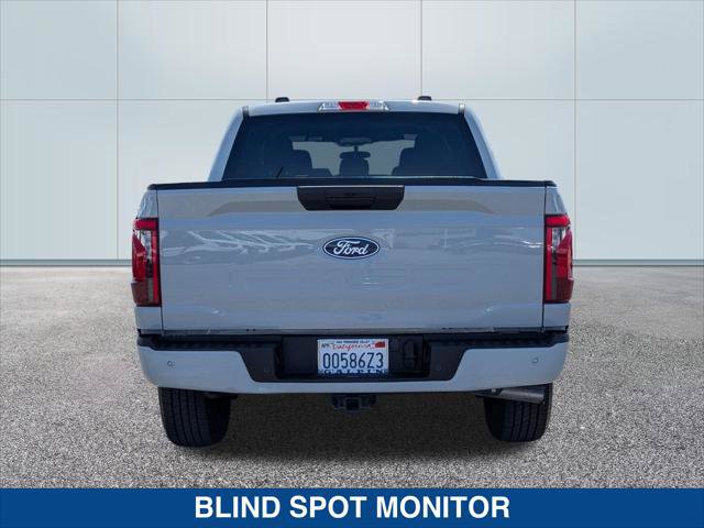 Certified 2024 Ford F150 STX RWD image 4