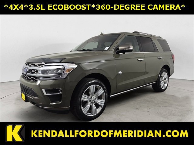 Certified 2024 Ford Expedition King Ranch image 7