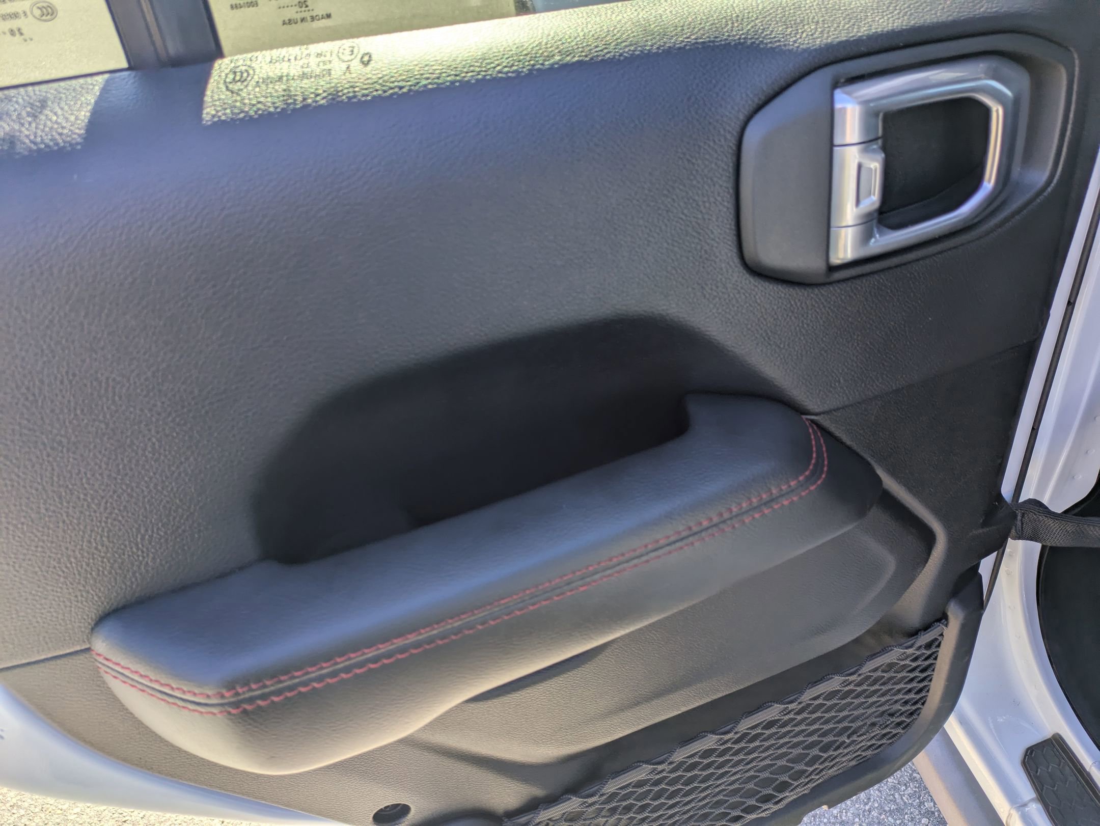 Used 2021 Jeep Wrangler Unlimited Rubicon image 28