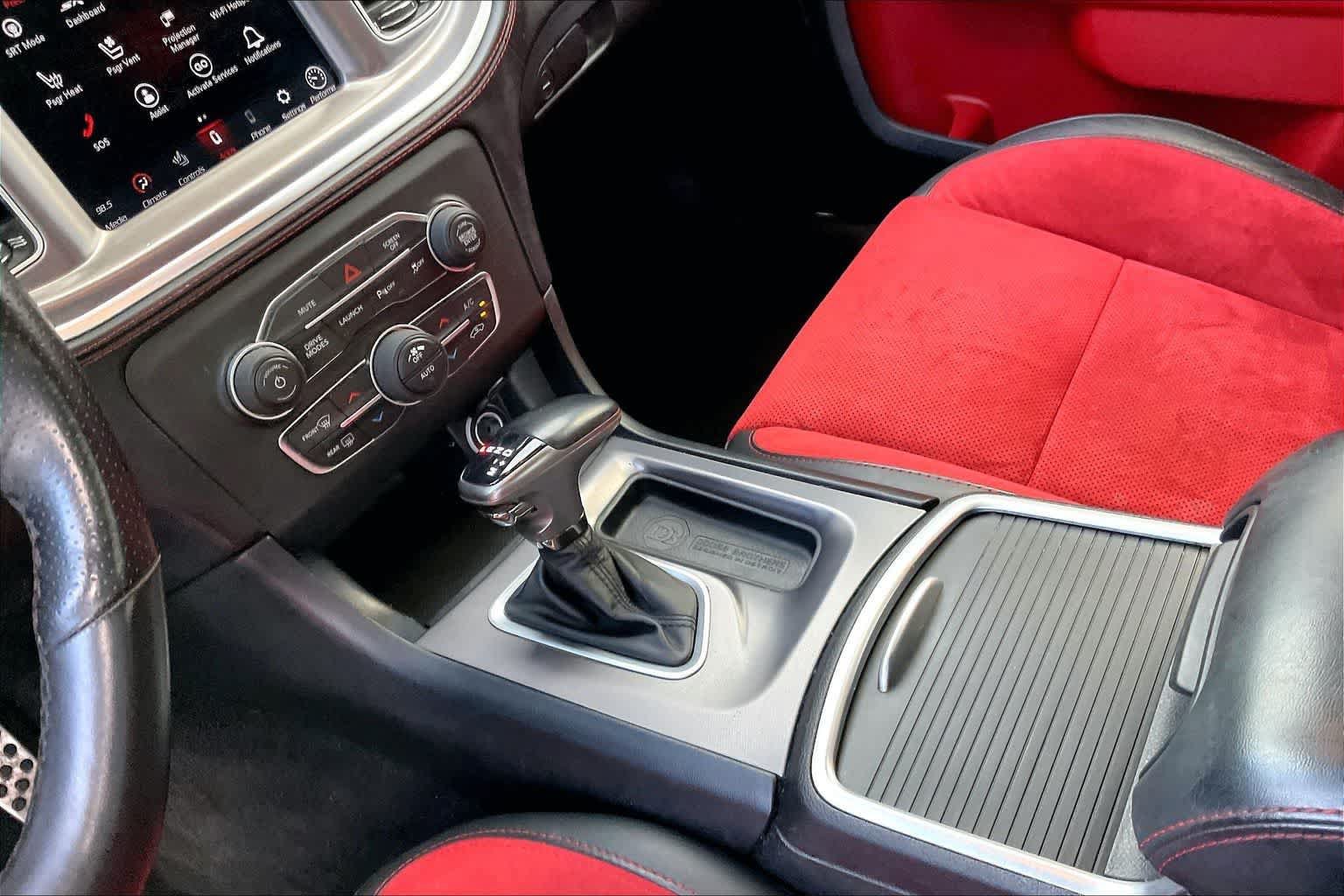 Used 2021 Dodge Charger Scat Pack RWD image 16