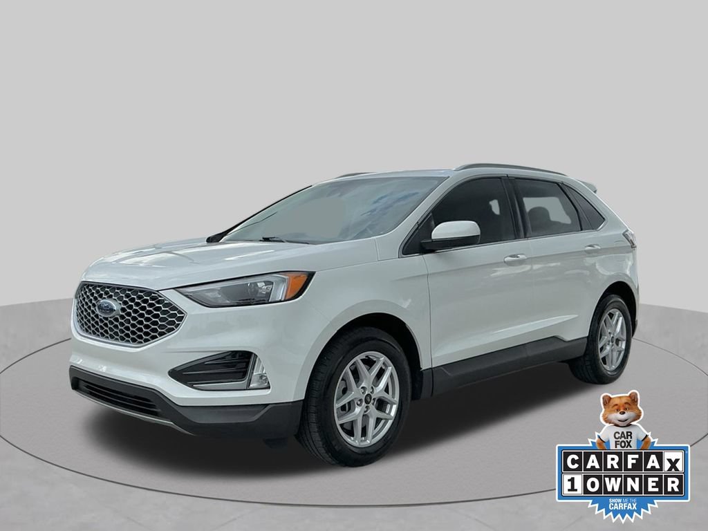 Certified 2023 Ford Edge SEL w/ Convenience Package