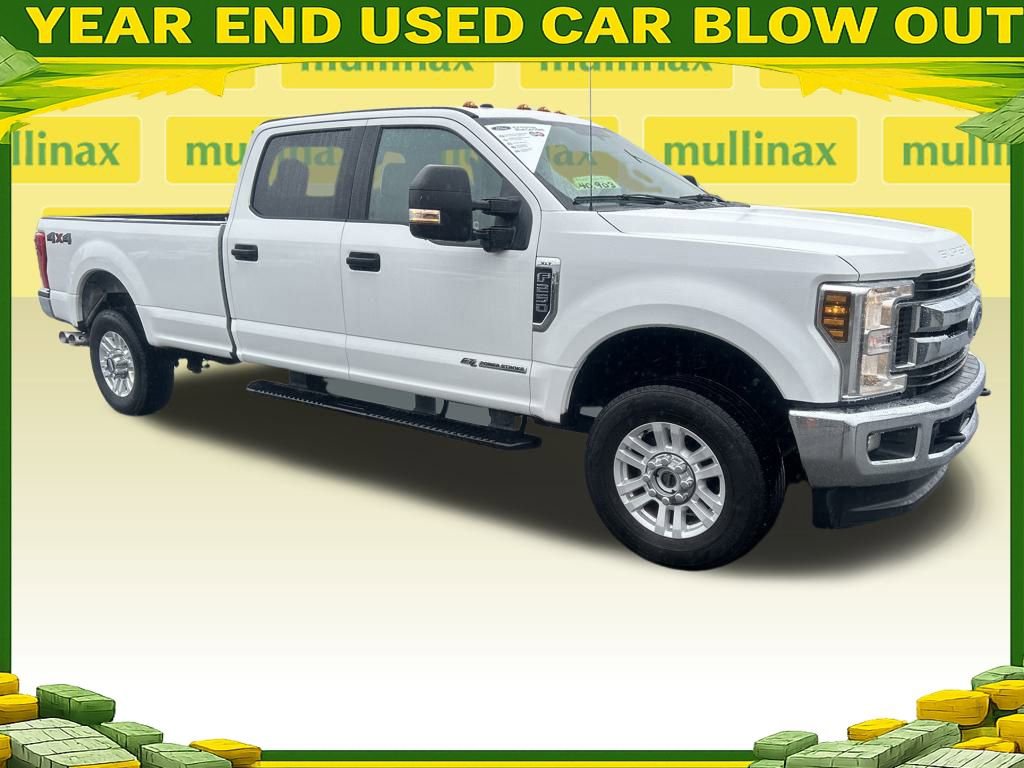 Certified 2019 Ford F250 XLT w/ XLT Value Package