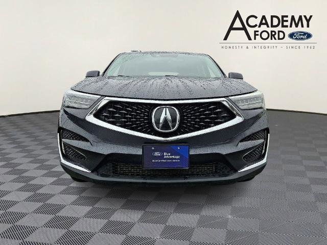 Used 2021 Acura RDX AWD w/ Technology Package image 2