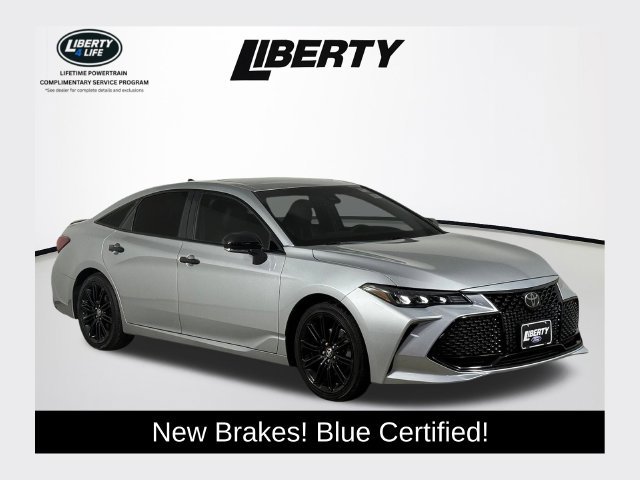 Used 2021 Toyota Avalon XSE FWD 360° Tour