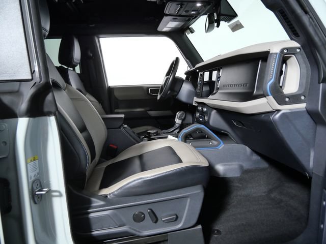 Certified 2023 Ford Bronco Wildtrak AWD/4WD image 11