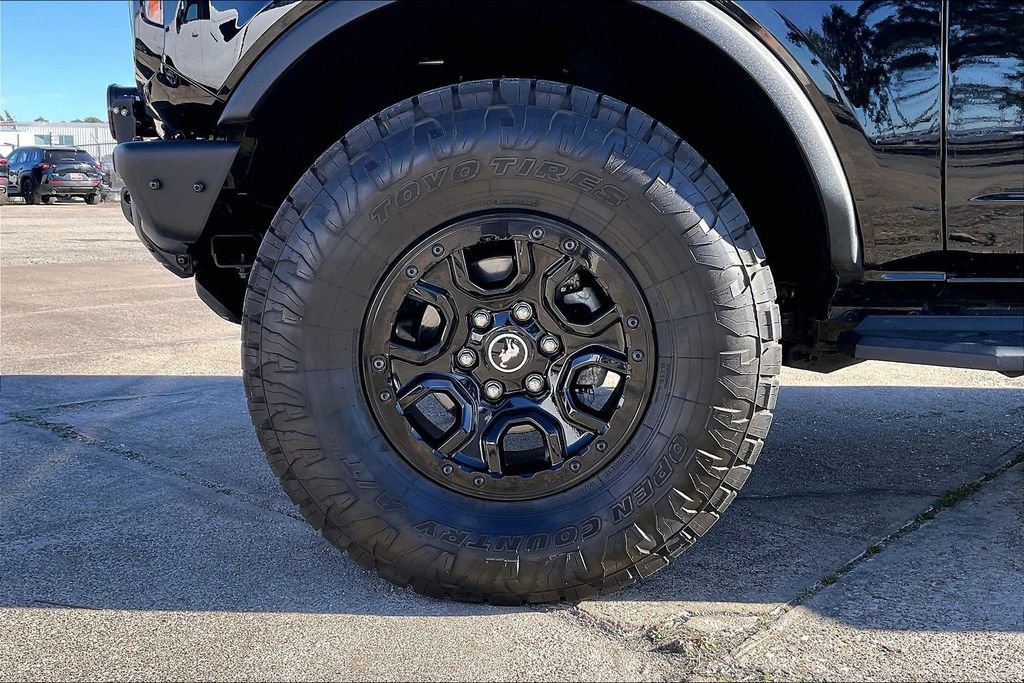 Certified 2024 Ford Bronco Wildtrak image 33