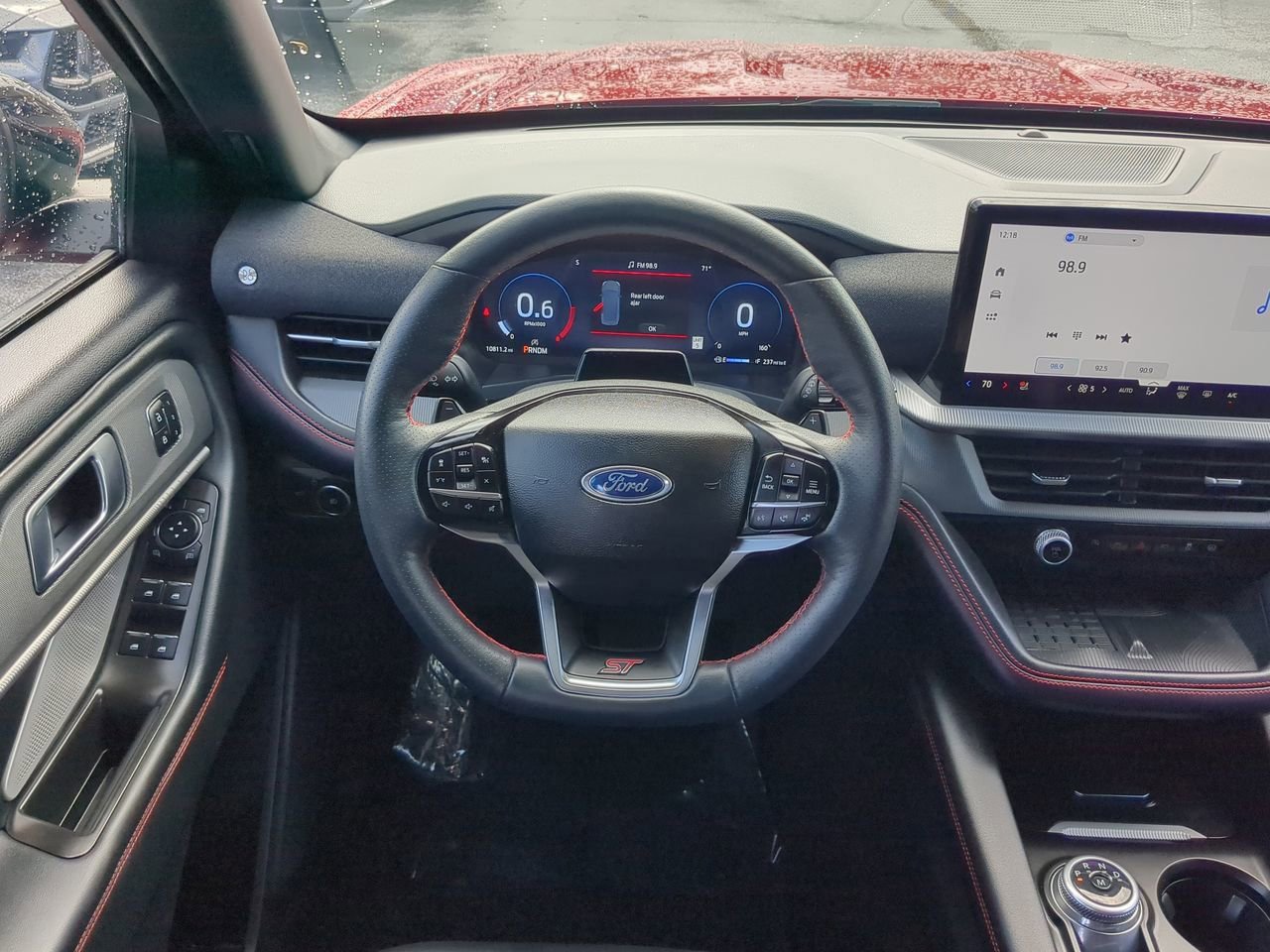 Certified 2025 Ford Explorer ST image 16