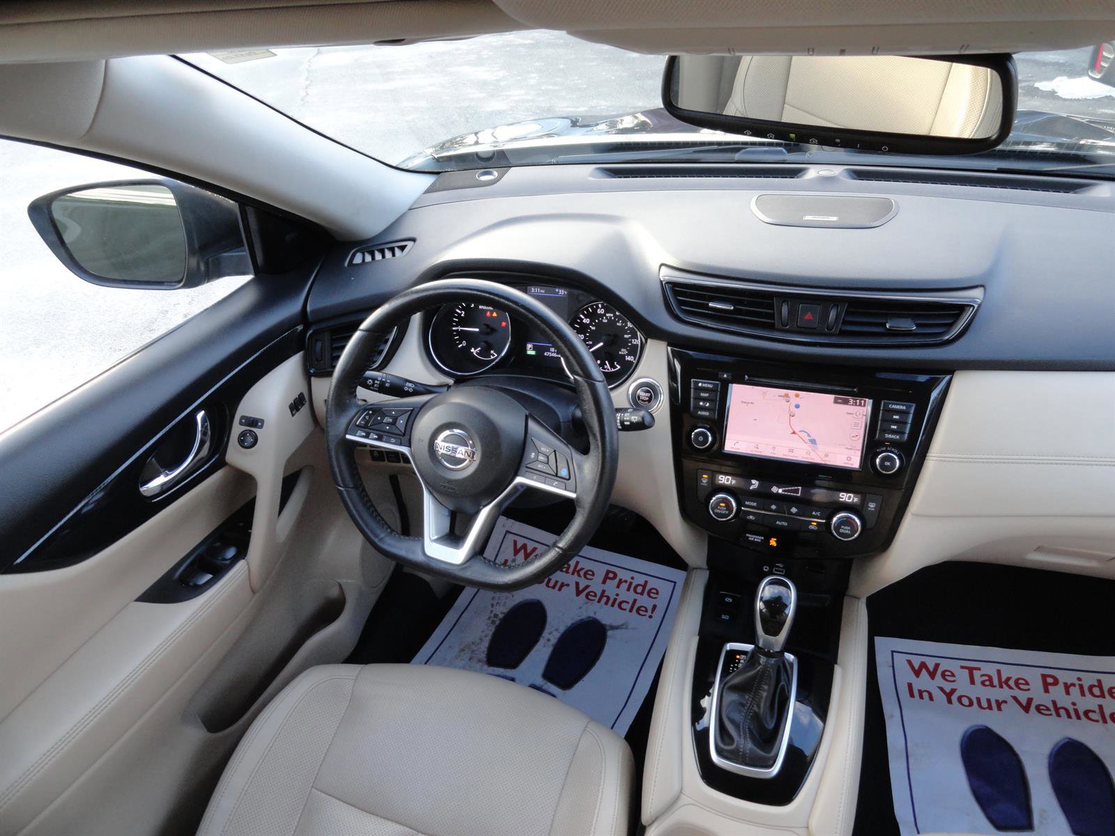 Used 2020 Nissan Rogue SL w/ Premium Package image 22