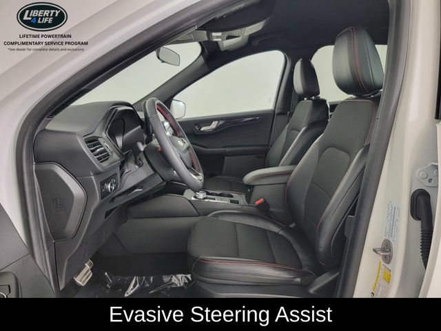 Certified 2024 Ford Escape ST-Line Select w/ Tech Pack #2 AWD/4WD image 13