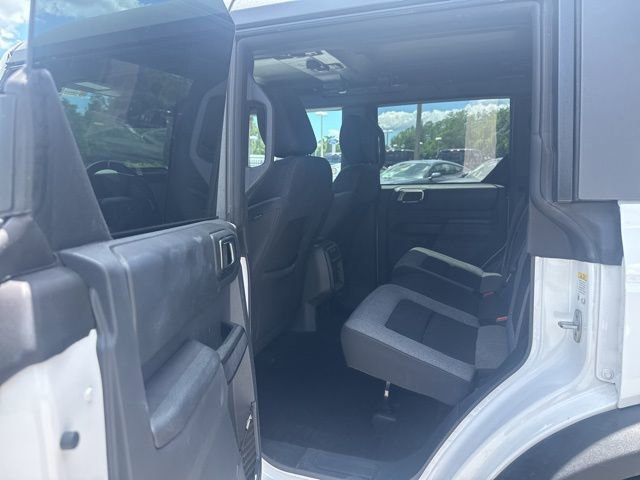 Certified 2025 Ford Bronco Big Bend AWD/4WD image 14