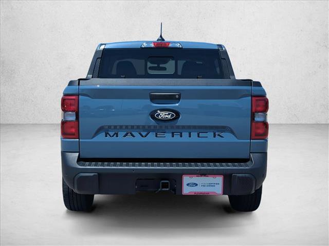 Certified 2025 Ford Maverick Lariat AWD/4WD image 7