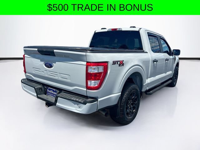Certified 2023 Ford F150 XL w/ STX Appearance Package AWD/4WD image 10