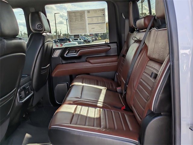 Used 2024 GMC Sierra 2500 Denali Ultimate image 14