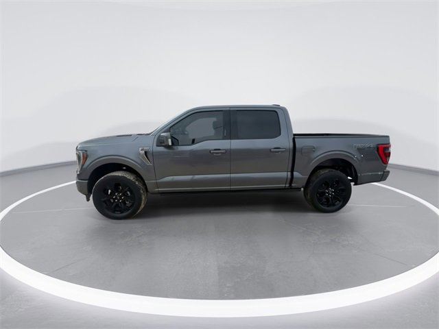 Certified 2022 Ford F150 Platinum w/ Equipment Group 701A High image 9