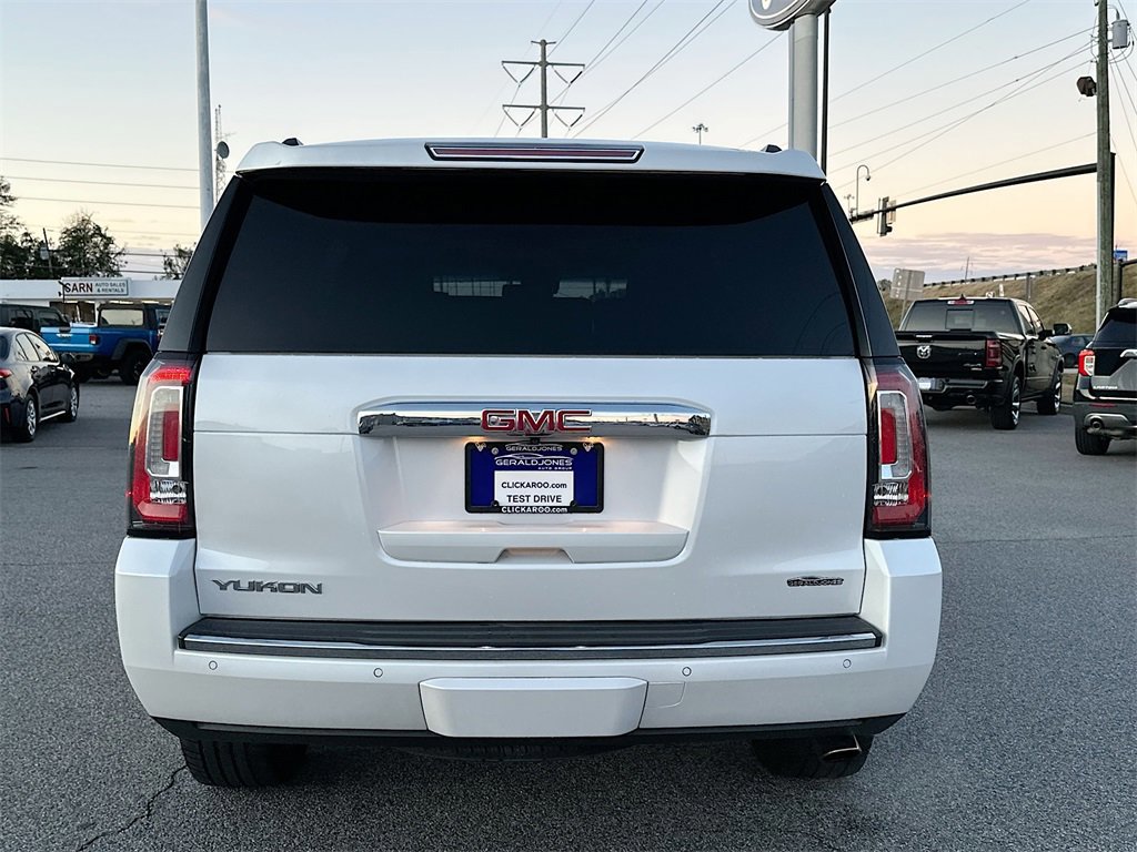 Used 2017 GMC Yukon Denali w/ Open Road Package image 3