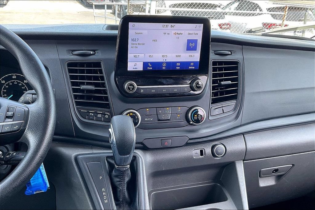 Certified 2021 Ford Transit 350 XLT RWD image 5