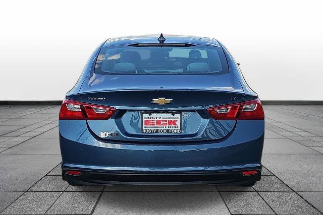 Used 2025 Chevrolet Malibu LT FWD image 6