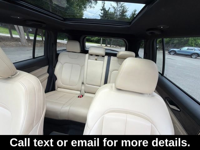 Used 2024 Jeep Grand Cherokee Limited 4xe AWD/4WD image 33