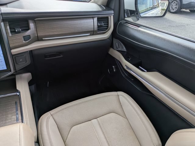 Certified 2022 Ford Expedition Max Limited AWD/4WD image 17