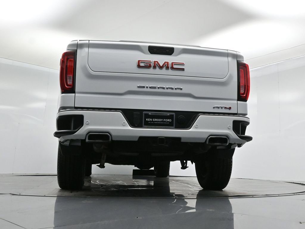 Used 2022 GMC Sierra 1500 AT4 w/ AT4 Premium Package image 51